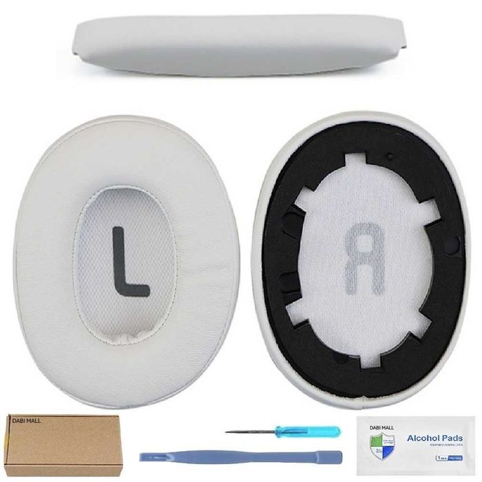 Set 2 bureti + Banda superioara pentru casti BL Tune 780NC / Tune 770NC / Tune 760NC / Tune 750BTNC / Tune 720BT / Tune 710BT / Tune 700BT