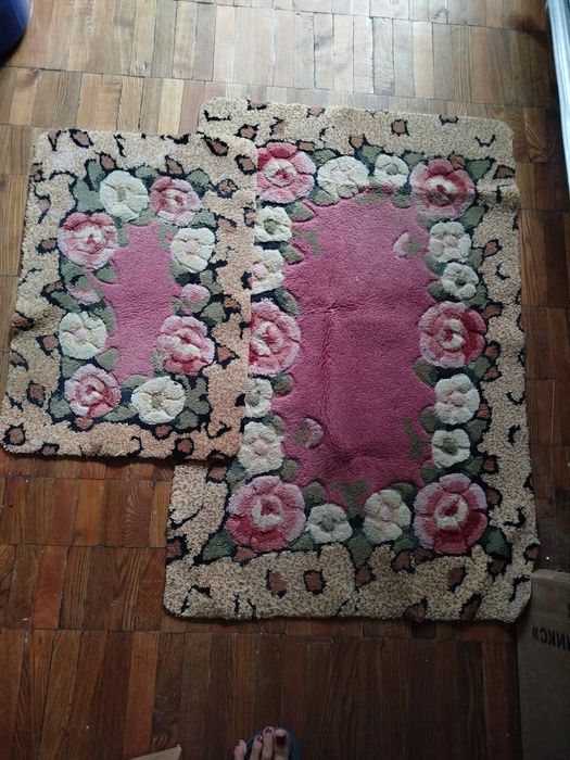 Продам коврики для ванной и туалета