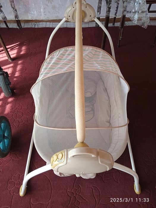 Elektr tokli bolalar belanchagi