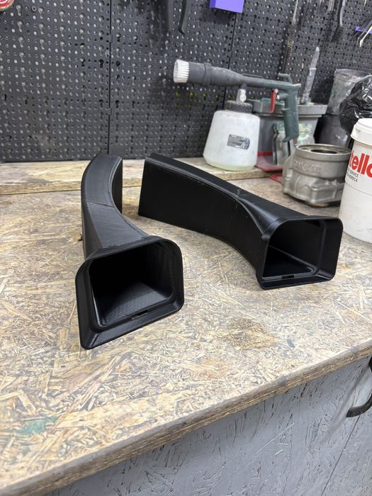 Tunel aer frane e36 bara fata  M