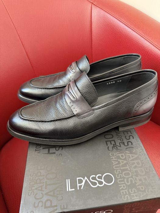Pantofi barbati Il Passo