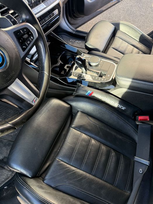 BMW x3 xdrive plug-in hybrid