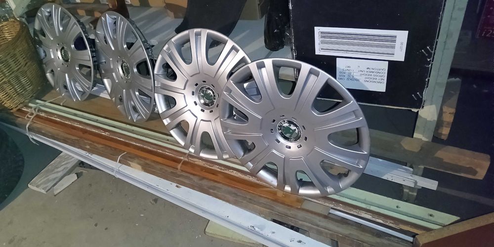 Vand roti de iarna Skoda 185 65 R15