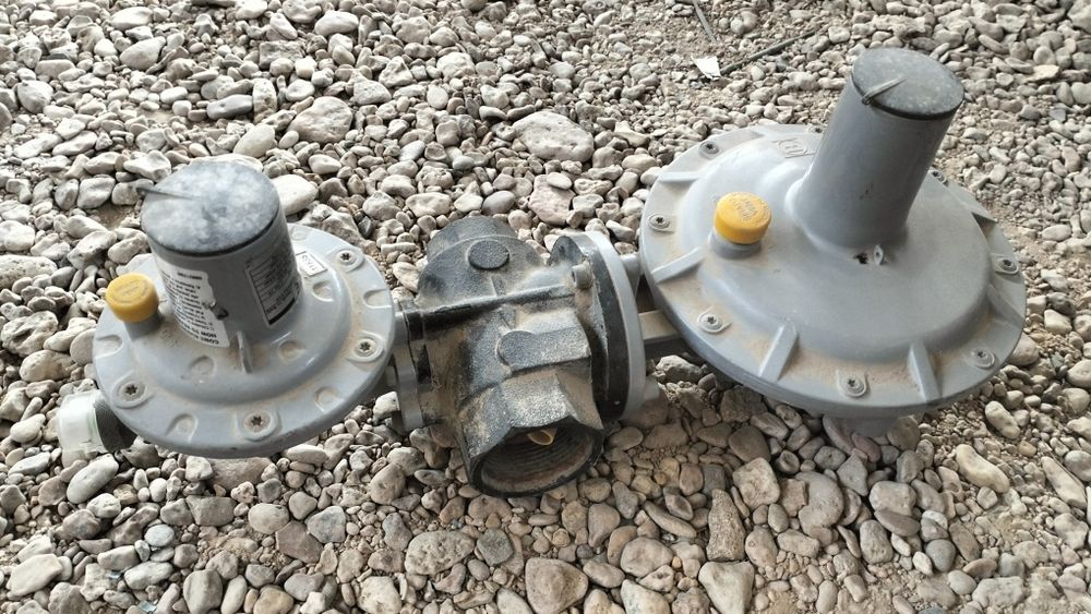 Продам газовый редуктор