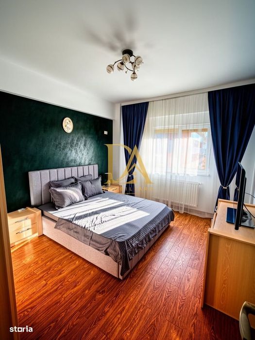 2 camere Militari Residence 55 mp Mobilat & Utilat Str Rezervelor