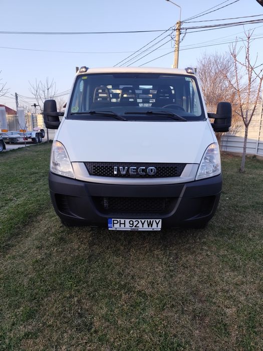 Iveco Daily basculabil impecabil