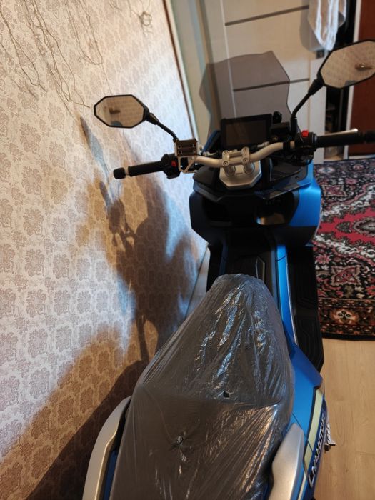 Продам новый скутер