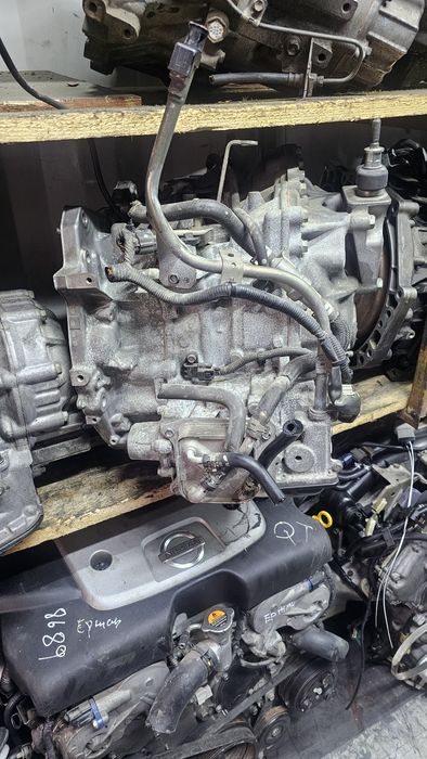 Коробка вариатор на Ниссан КАШКАЙ,ХТРАЙЛ,ЖУК,ТИИДА,МУРАНО,