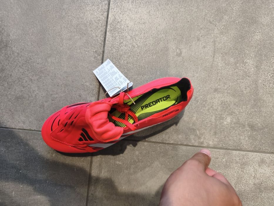 Adidas predator f50