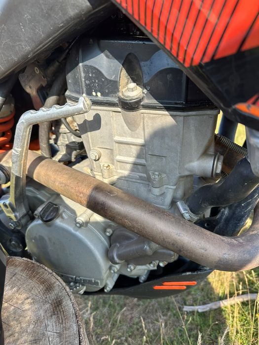Vand ktm sxf250 2010