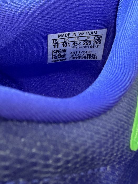 Маратонки Adidas