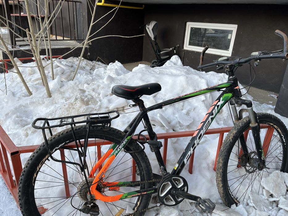 Велосипед!  Срочно 50 000тг