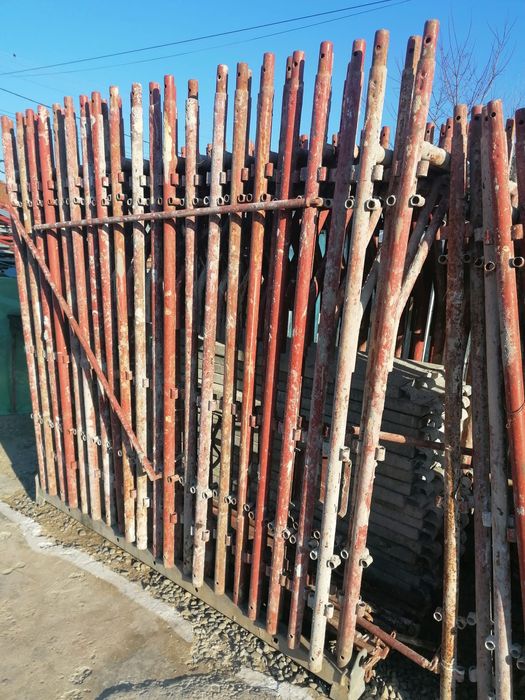 Schela metalica italiană normala/îngustă fixa și mobila vând/inchiriez