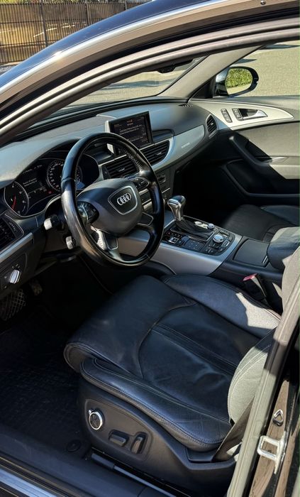 AUDI A6 2013 — imagine 2