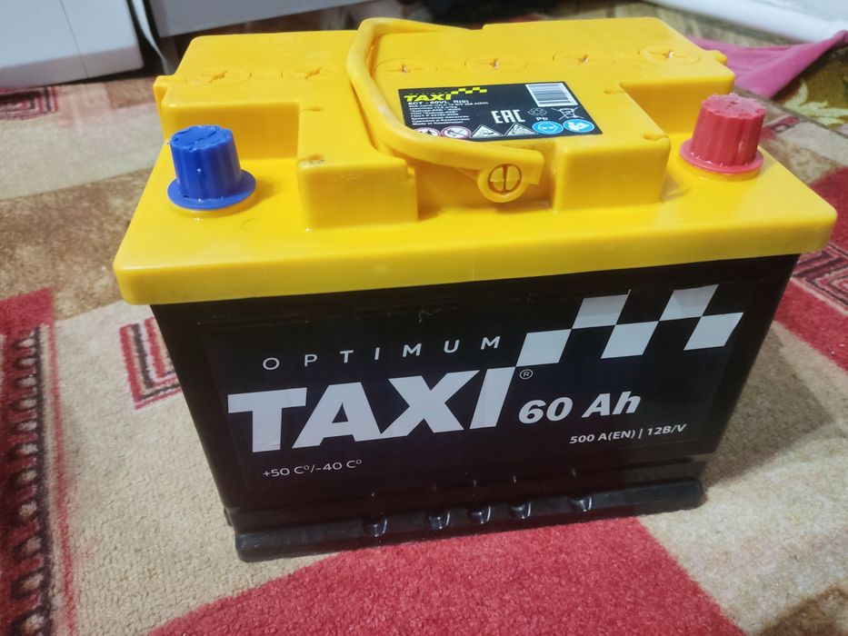 Аккумулятор Taxi 6СТ-60 срочно
