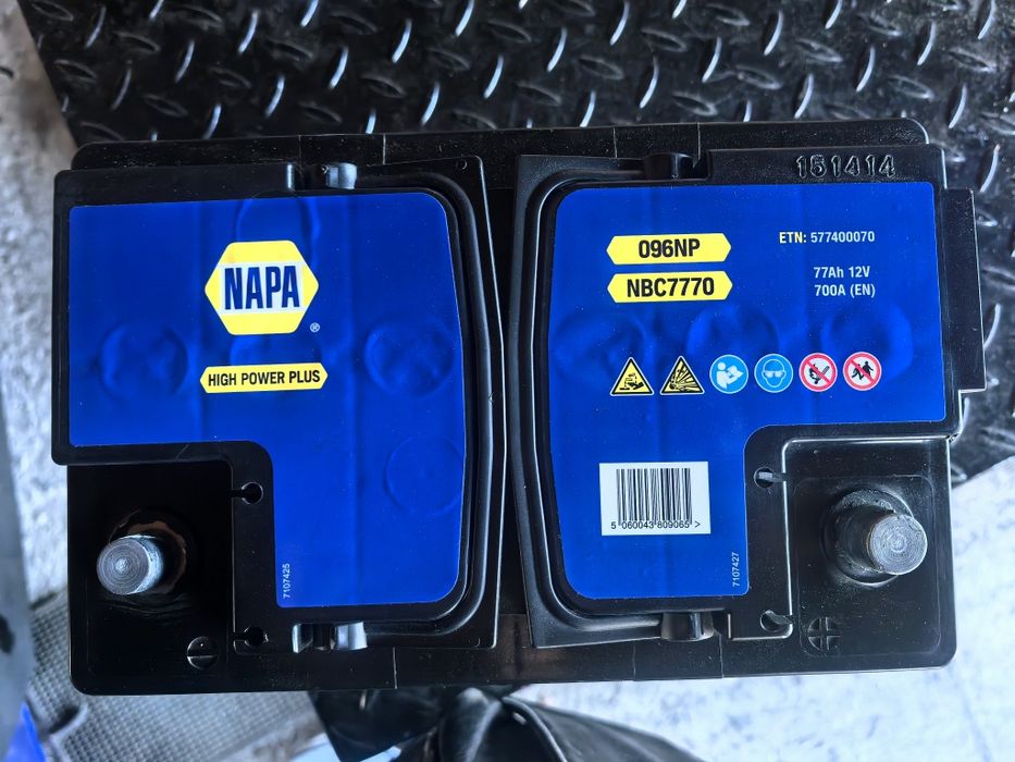 Акумулатори 60ah и 77ah