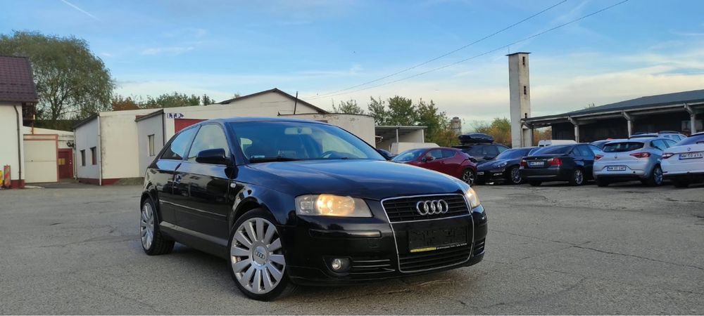 AUDI A3 2003 — imagine 1