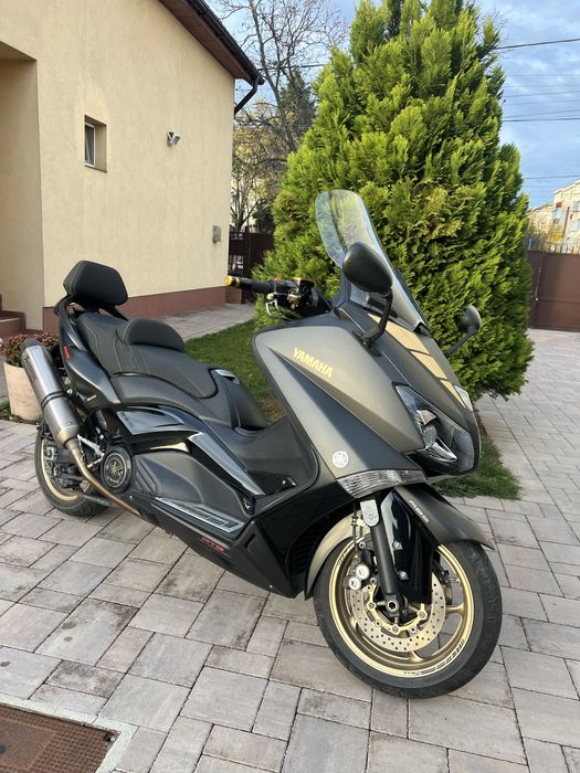Yamaha T-max 530. Conditie excelenta.!inmatriculat anul acesta.