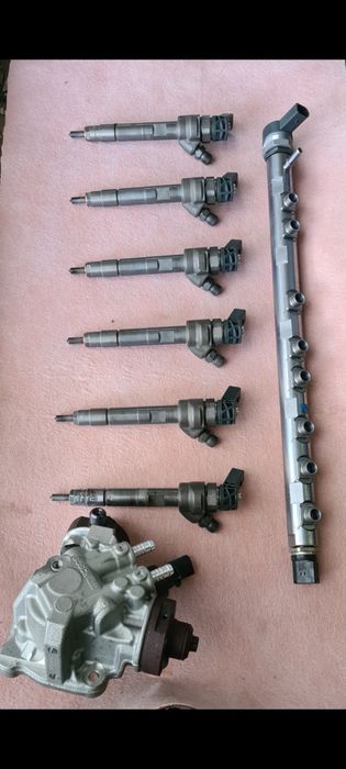 Chit kit injectie bmw f01 f10 f15  258cai