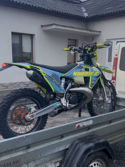 Husqvarna te 300 tpi