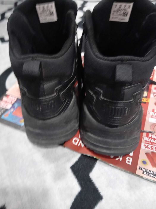 Боти PUMA x - ray