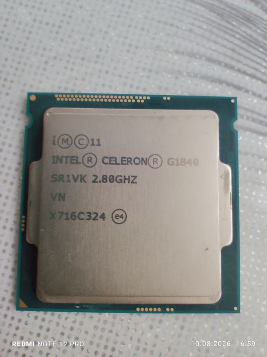 Intel celeron g1840