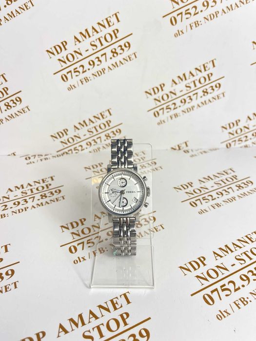 NDP Amanet NON-STOP Bld.Iuliu Maniu 69 CEAS FOSSIL (54525)