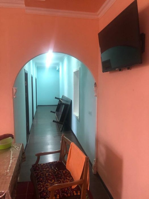 Shahar markazidagi uy