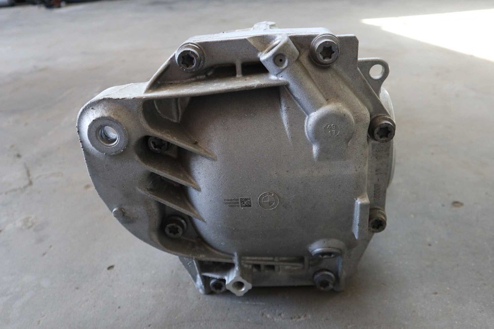 Заден диференциал за БМВ 4.0 и 5.0 Дизел Г11 Г12 Г14 Г15 пр.число 2.65