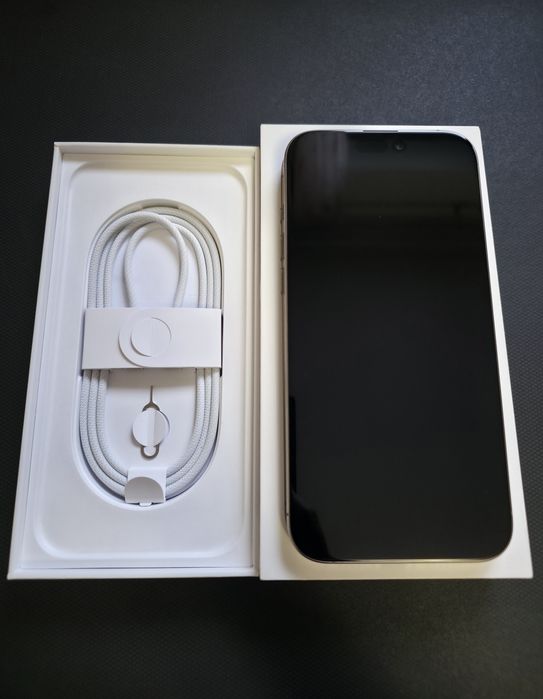 iPhone 16 Pro Max Natural Titanium 512GB