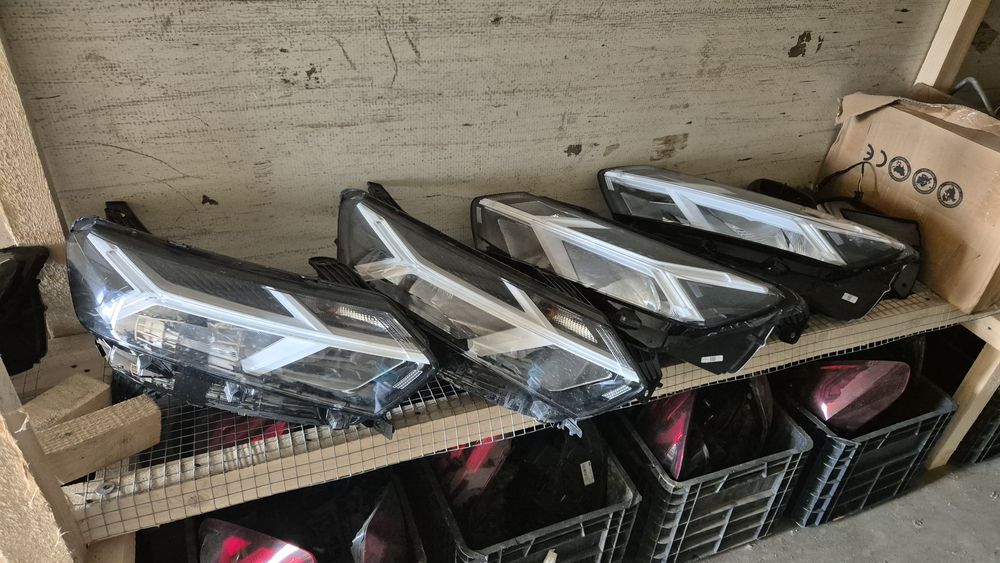 Faruri far dacia Logan sandero 2023 2024