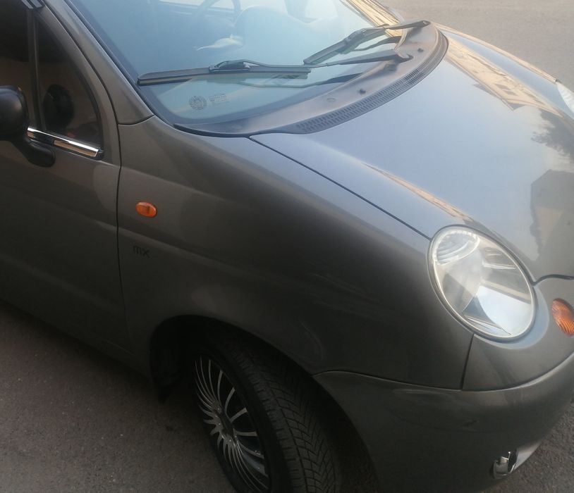 Matiz 2014, 84000 probeg, 4000$
