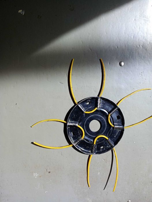 Диск с корда за косачка тример