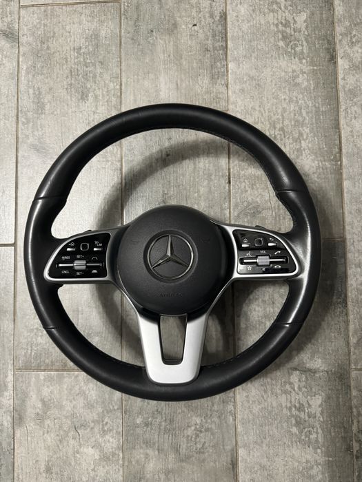 Volan complet Mercedes gle W167 , E class W213 , glc W253