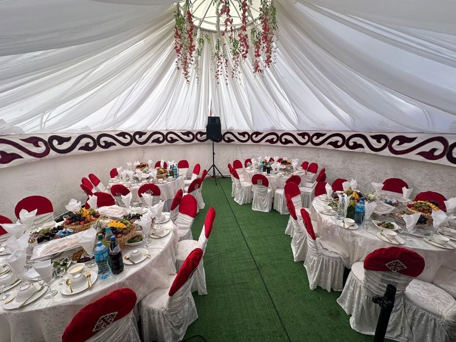 Юрта в аренду , Ағаш үй