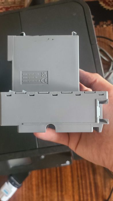 Нов Epson Ecotank T04D1 контейнер мастило (ET47хх/ET27хх/ET48хх/L6190)