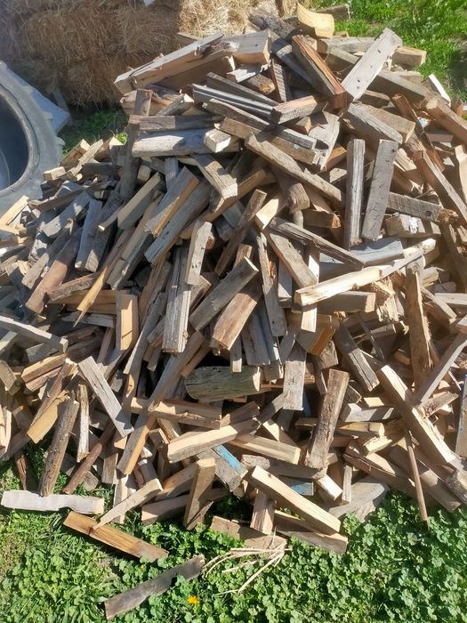 Продам дрова сухие колотые