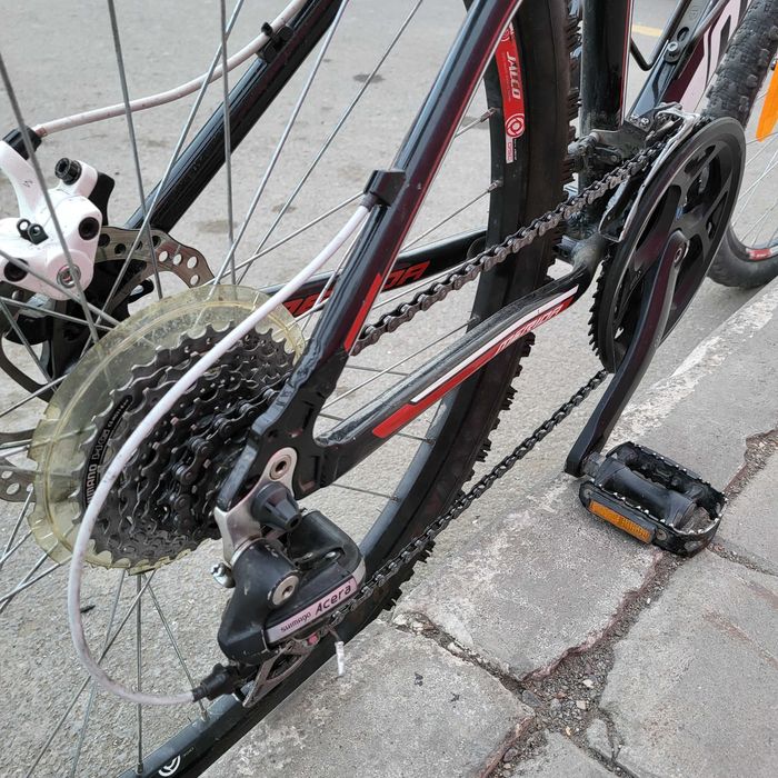 Велосипед Merida Matts20