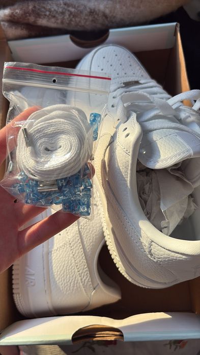 кроссовки AIR FORCE