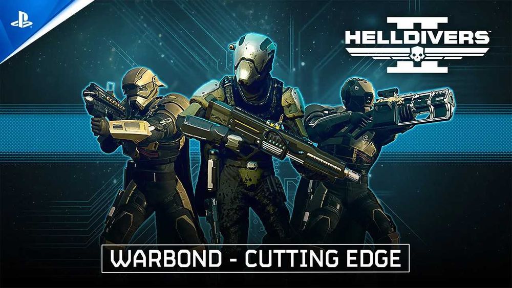 Helldivers 2 - PS5