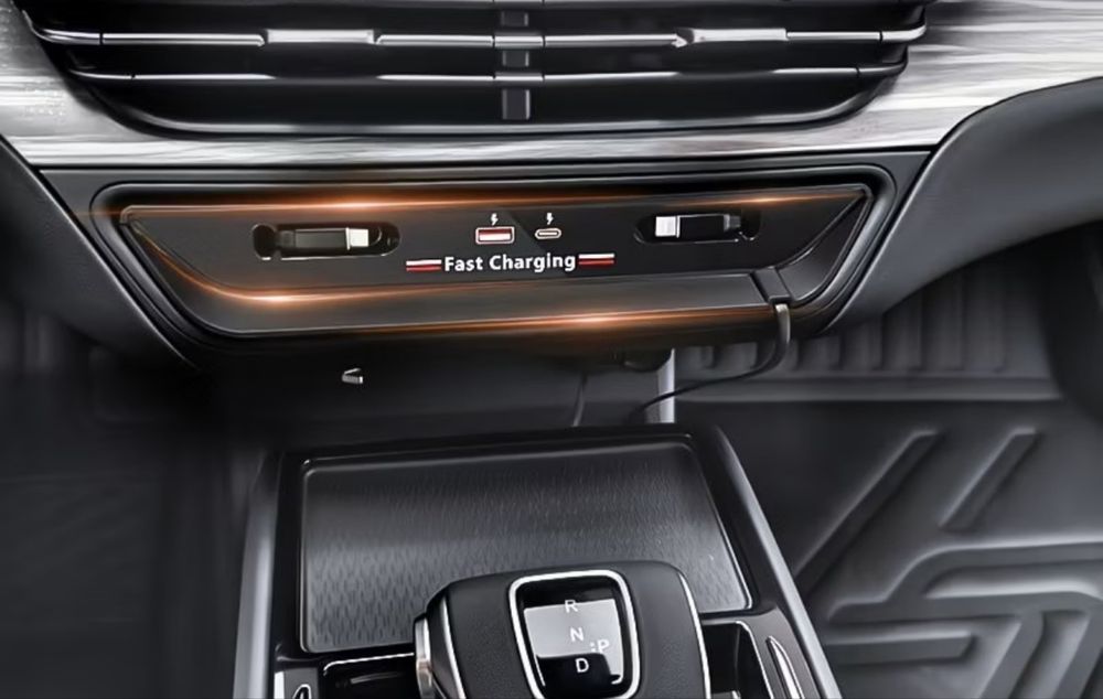 Аксесуары для Hongqi E-QM5 , Changan CS55 Plus