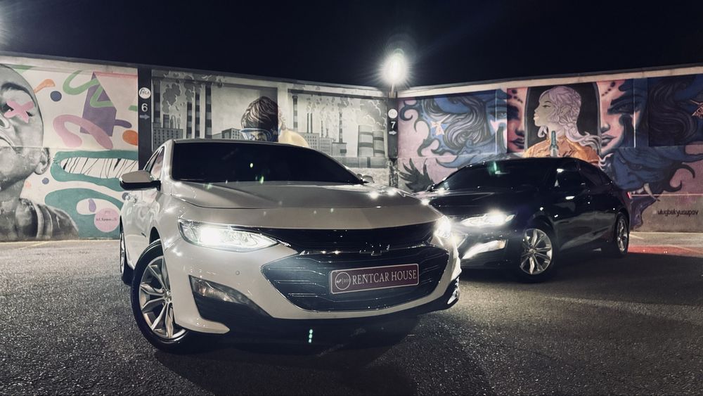 Malibu ijaraga beriladi | Rent car Toshkent | Прокат авто Malibu