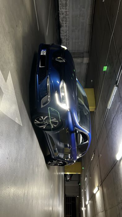 Renault Megane GT 205