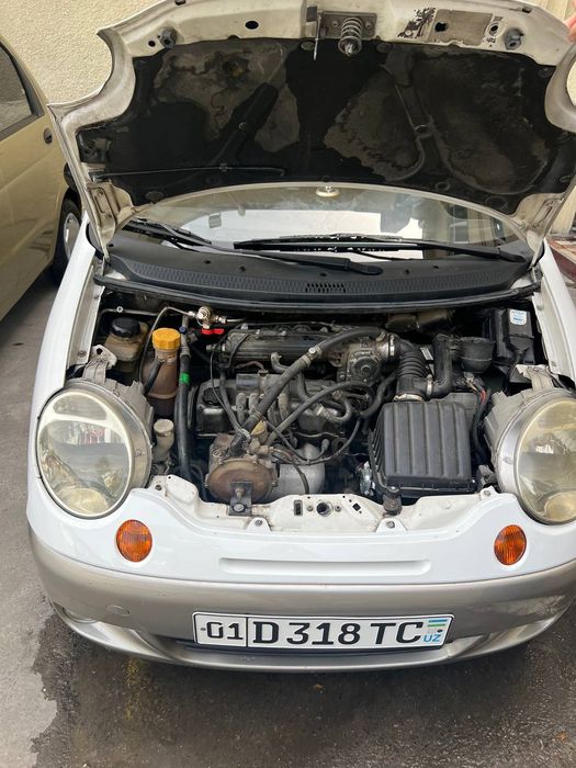 Matiz best 2012 gazi bor VARYTGAXAM beriladi