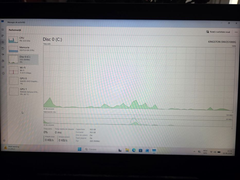Laptop Asus Tuf Gaming FX504