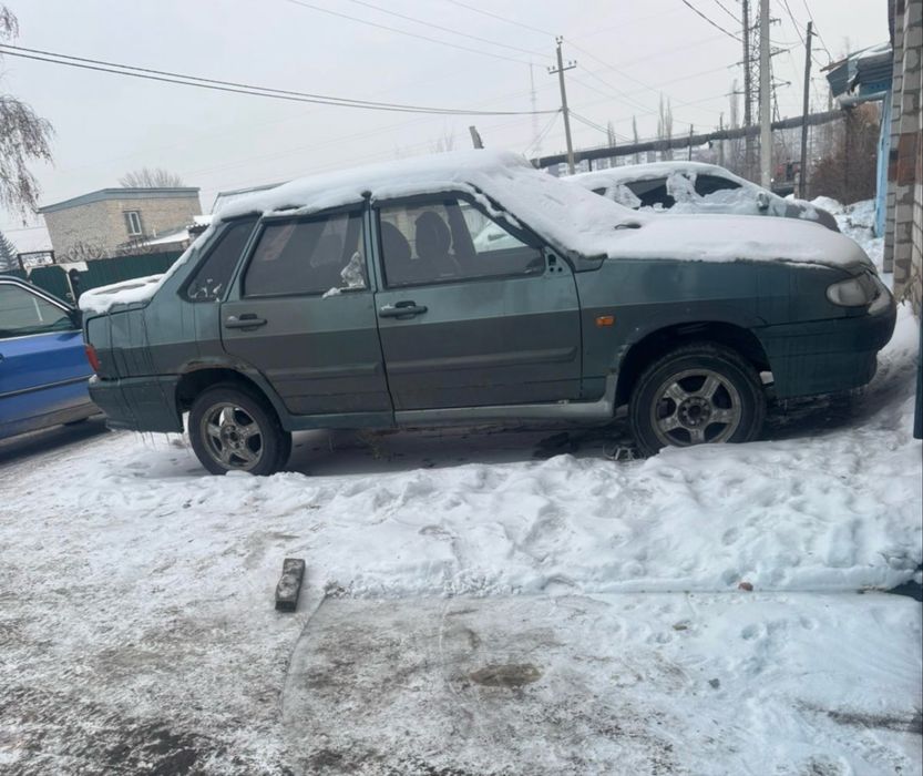 Продам Ваз 2115 ..