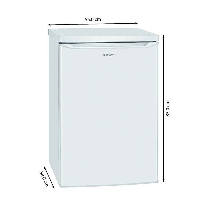 Нов хладилник с вътрешна камера Bomann