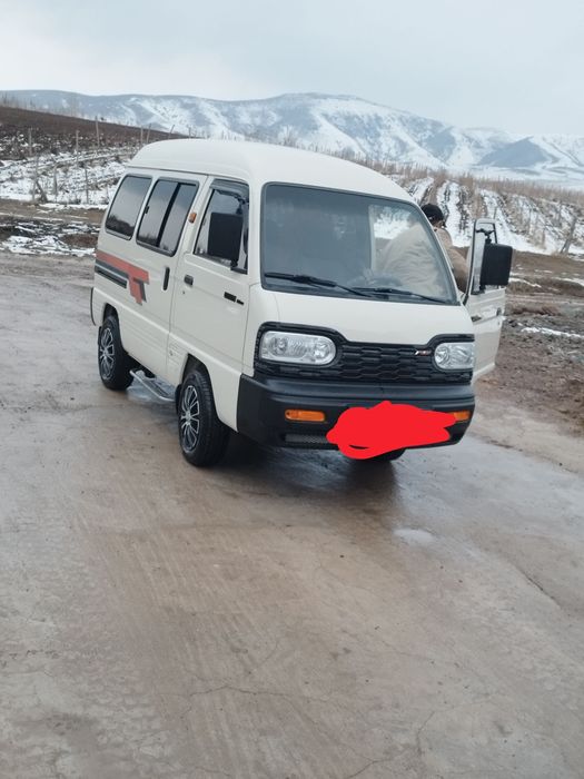 Damas 2018 Chevrolet