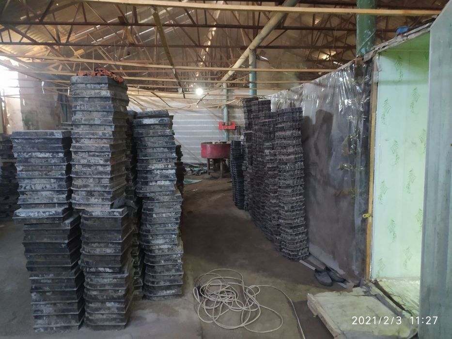 Брусчатка сехи 2500$