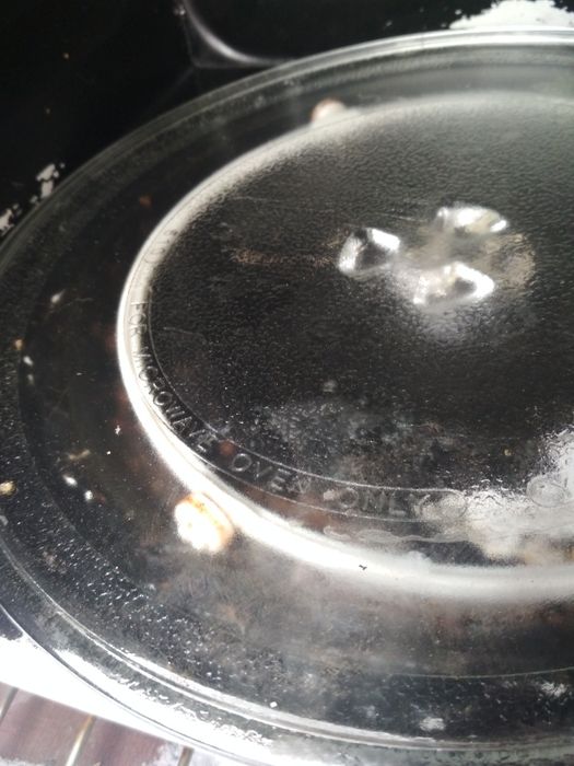 Чаша для микровоновой печи